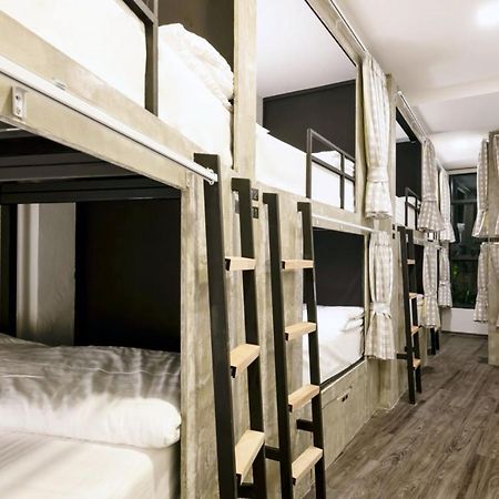 Red Door Heritage Hotel بانكوك المظهر الخارجي الصورة