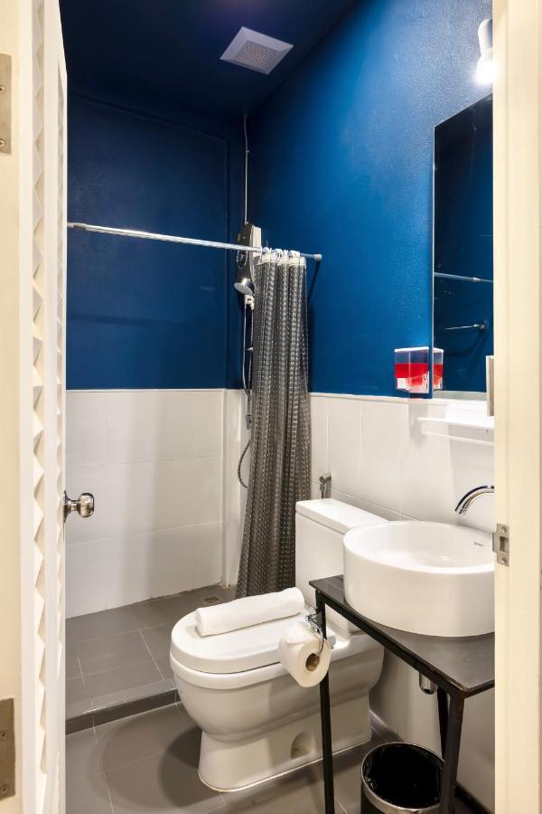 Red Door Heritage Hotel بانكوك المظهر الخارجي الصورة