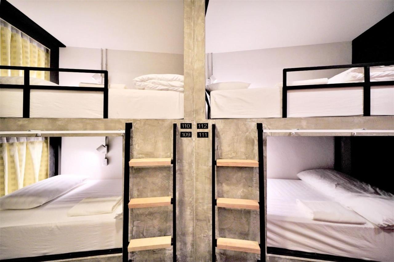 Red Door Heritage Hotel بانكوك المظهر الخارجي الصورة