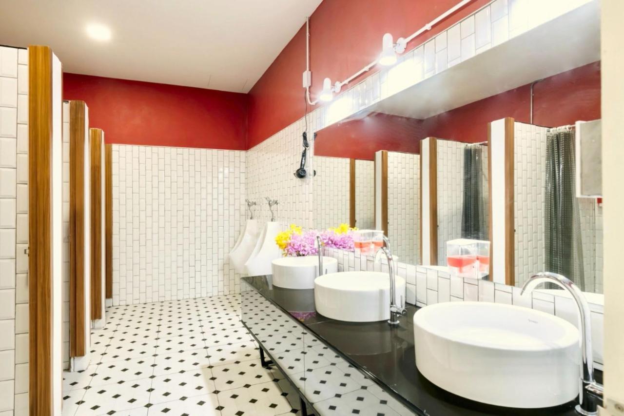 Red Door Heritage Hotel بانكوك المظهر الخارجي الصورة